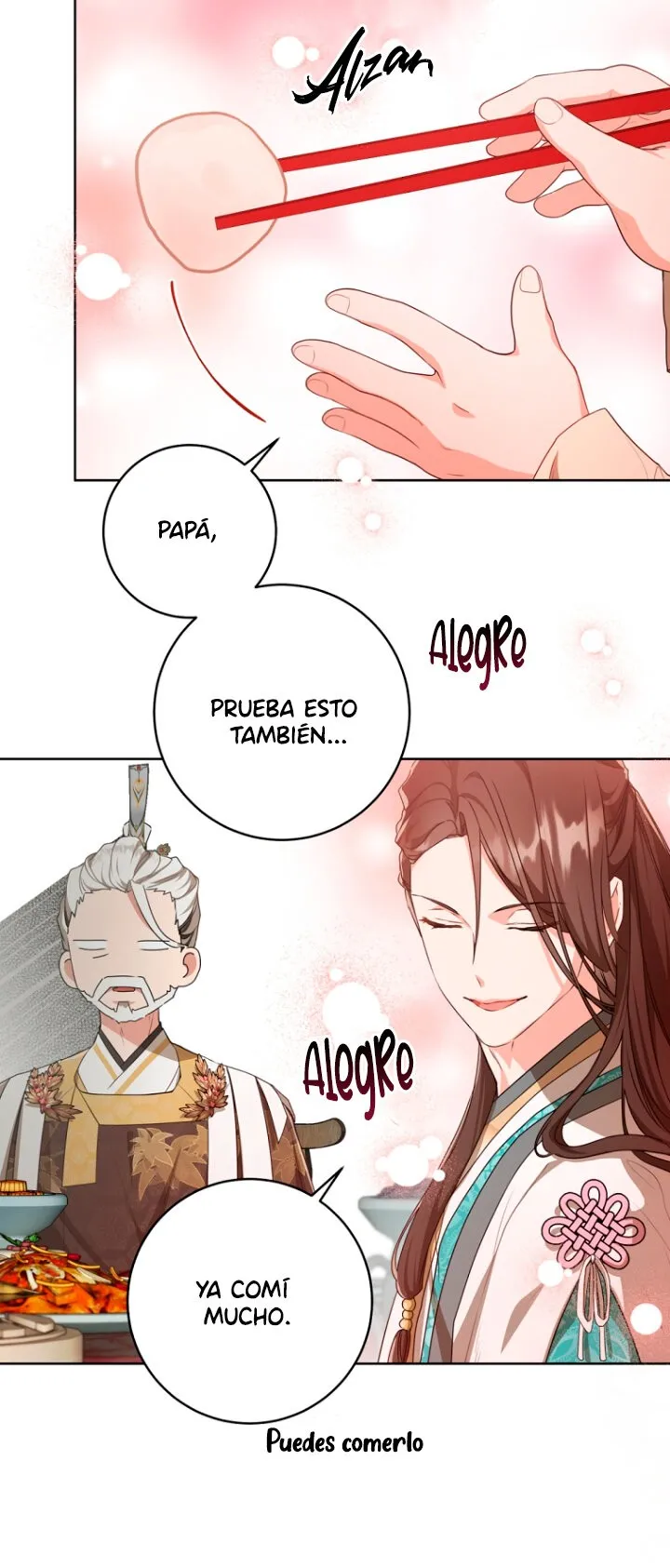 ME CONVERTÍ EN LA NIETA DESPRECIADA DEL CLAN MURAM Capítulo 14 en Línea - página 54