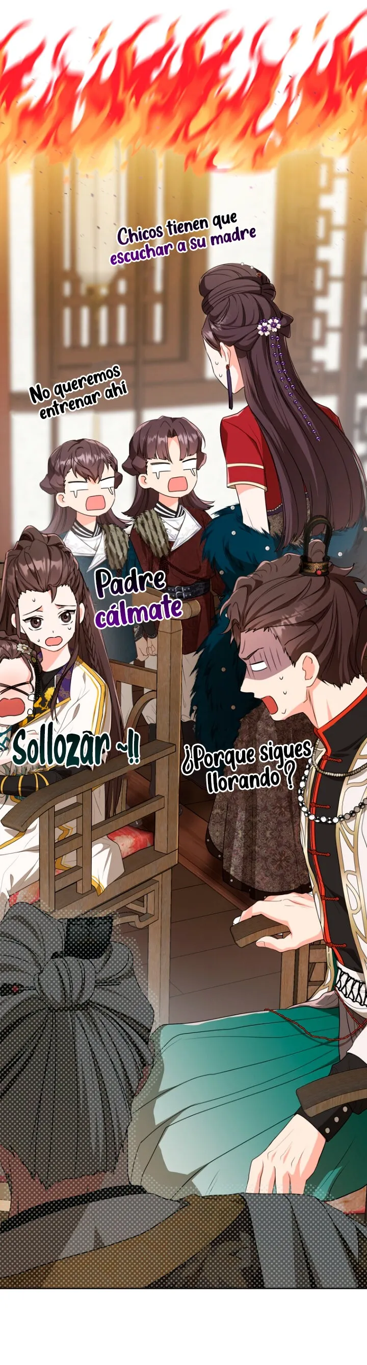 ME CONVERTÍ EN LA NIETA DESPRECIADA DEL CLAN MURAM Capítulo 14 en Línea - página 56