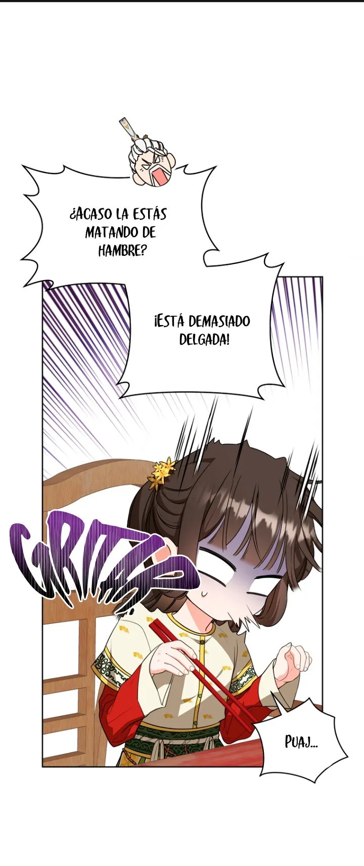 ME CONVERTÍ EN LA NIETA DESPRECIADA DEL CLAN MURAM Capítulo 15 en Línea - página 3