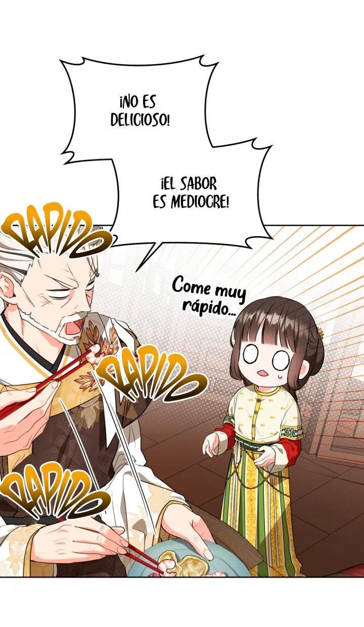 ME CONVERTÍ EN LA NIETA DESPRECIADA DEL CLAN MURAM Capítulo 15 en Línea - página 15