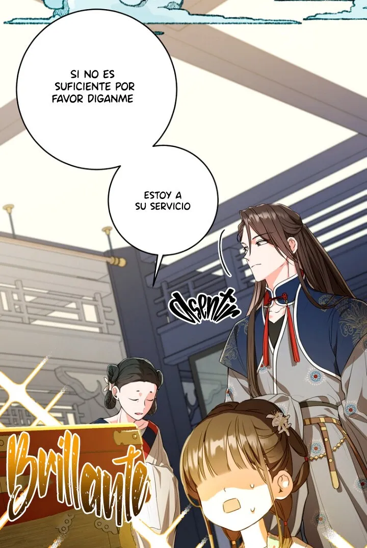ME CONVERTÍ EN LA NIETA DESPRECIADA DEL CLAN MURAM Capítulo 15 en Línea - página 22