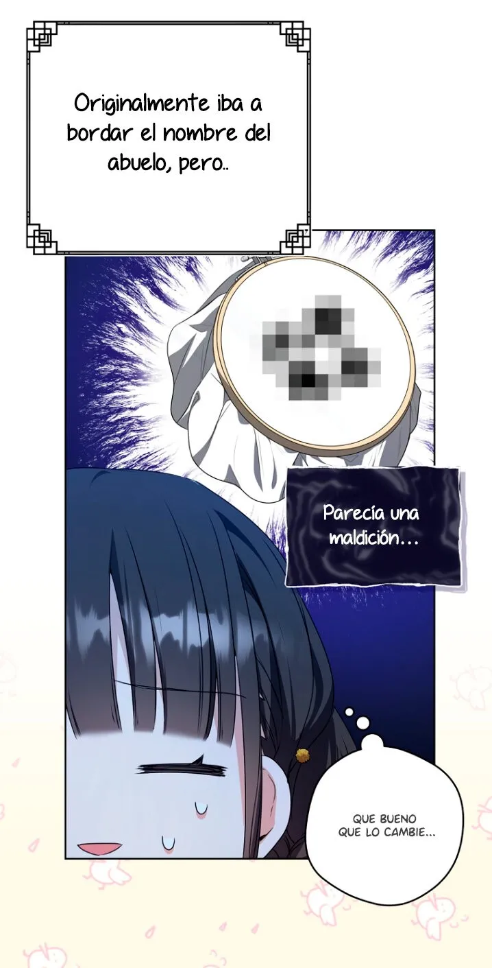 ME CONVERTÍ EN LA NIETA DESPRECIADA DEL CLAN MURAM Capítulo 15 en Línea - página 38