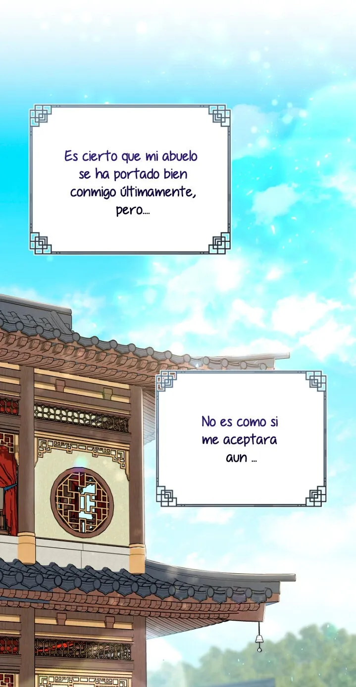ME CONVERTÍ EN LA NIETA DESPRECIADA DEL CLAN MURAM Capítulo 15 en Línea - página 44