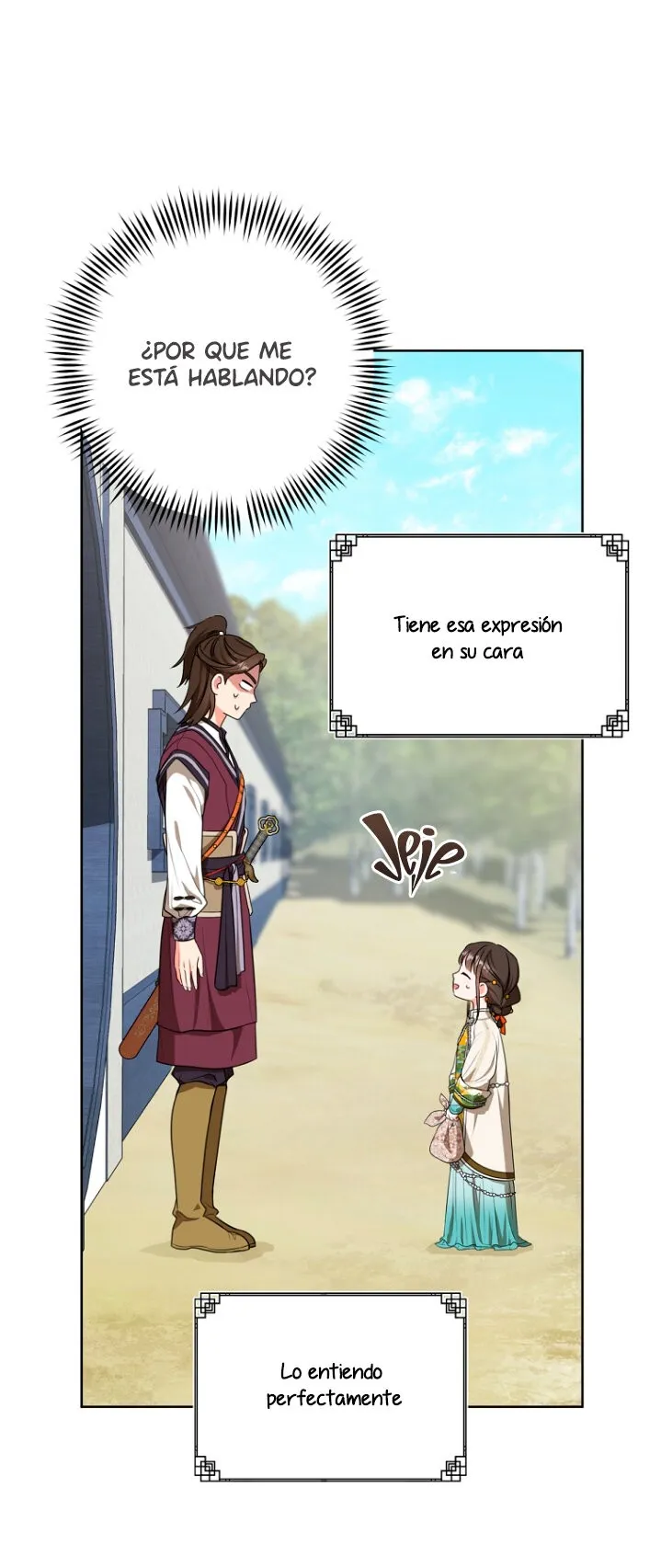 ME CONVERTÍ EN LA NIETA DESPRECIADA DEL CLAN MURAM Capítulo 15 en Línea - página 47