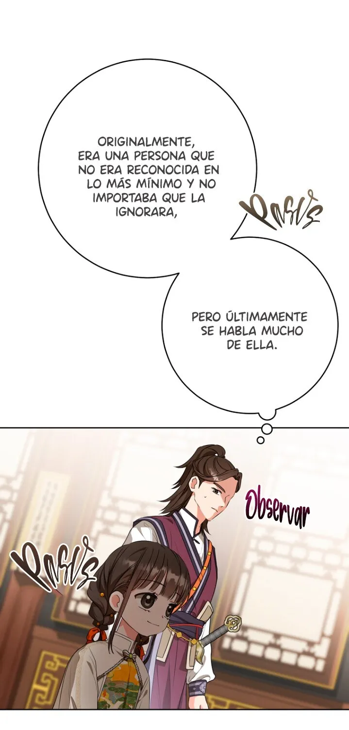 ME CONVERTÍ EN LA NIETA DESPRECIADA DEL CLAN MURAM Capítulo 15 en Línea - página 53
