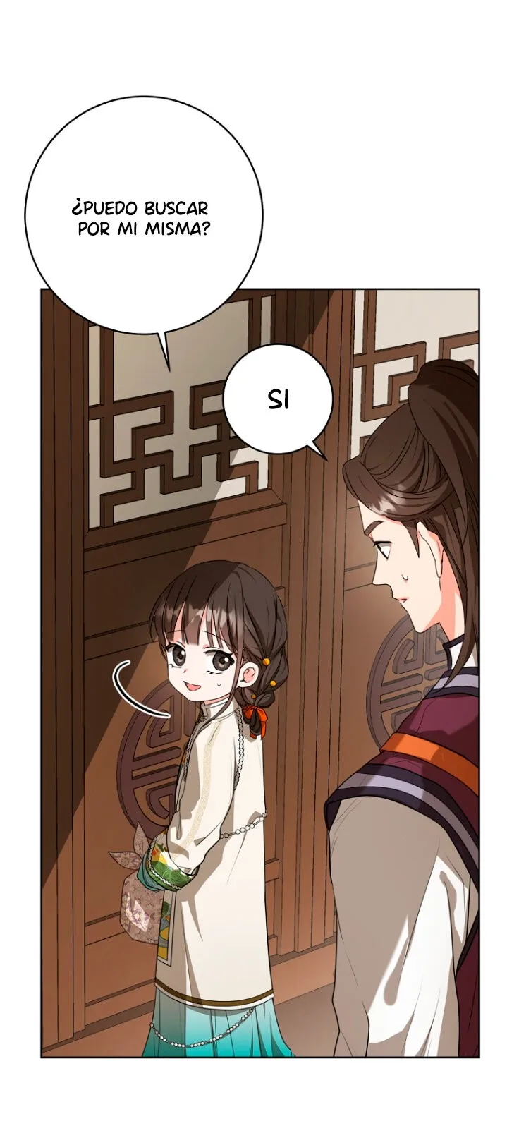 ME CONVERTÍ EN LA NIETA DESPRECIADA DEL CLAN MURAM Capítulo 15 en Línea - página 56