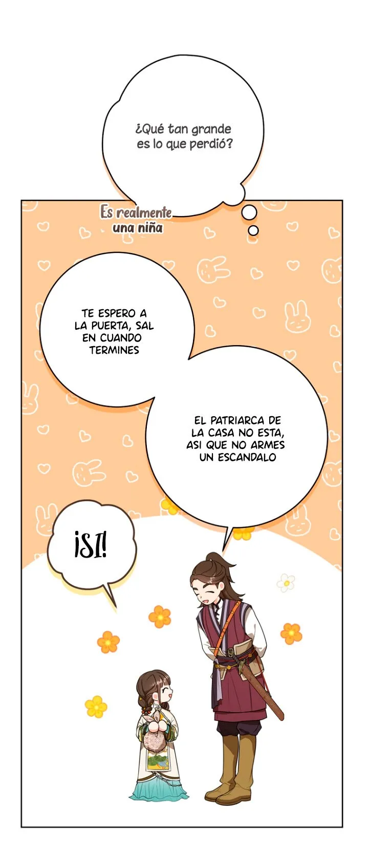 ME CONVERTÍ EN LA NIETA DESPRECIADA DEL CLAN MURAM Capítulo 15 en Línea - página 59
