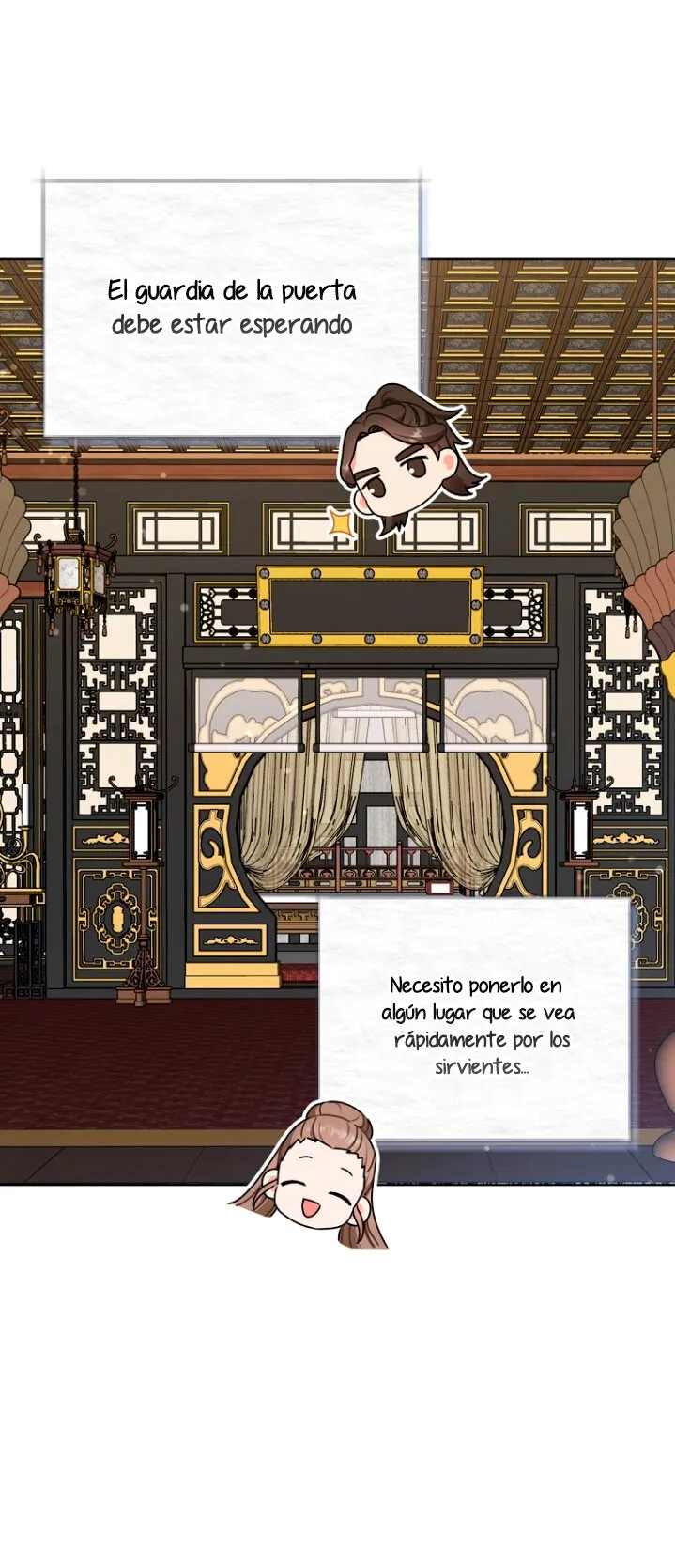 ME CONVERTÍ EN LA NIETA DESPRECIADA DEL CLAN MURAM Capítulo 15 en Línea - página 64