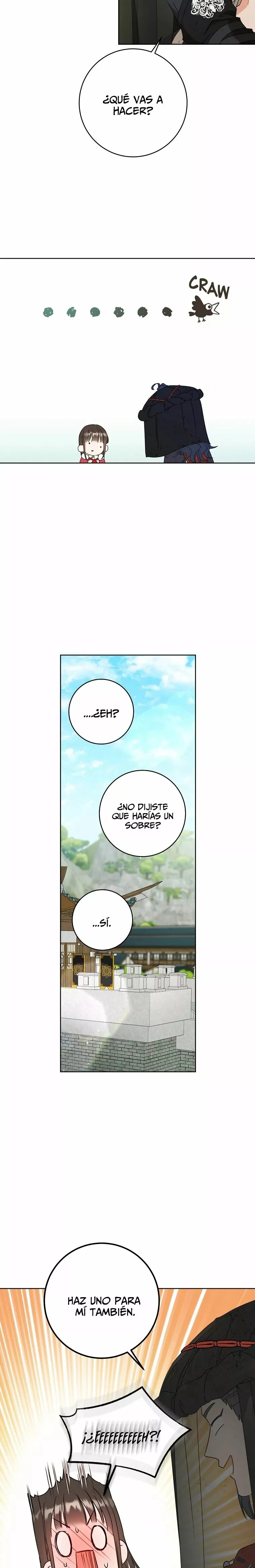 ME CONVERTÍ EN LA NIETA DESPRECIADA DEL CLAN MURAM Capítulo 21 en Línea - página 9