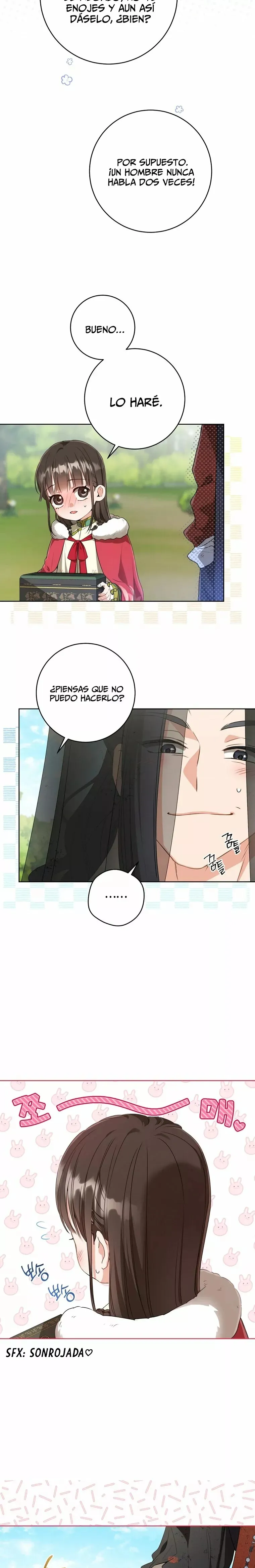 ME CONVERTÍ EN LA NIETA DESPRECIADA DEL CLAN MURAM Capítulo 21 en Línea - página 12