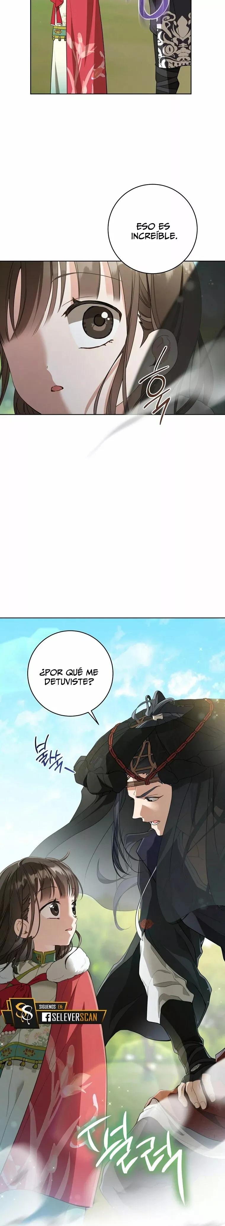 ME CONVERTÍ EN LA NIETA DESPRECIADA DEL CLAN MURAM Capítulo 21 en Línea - página 27