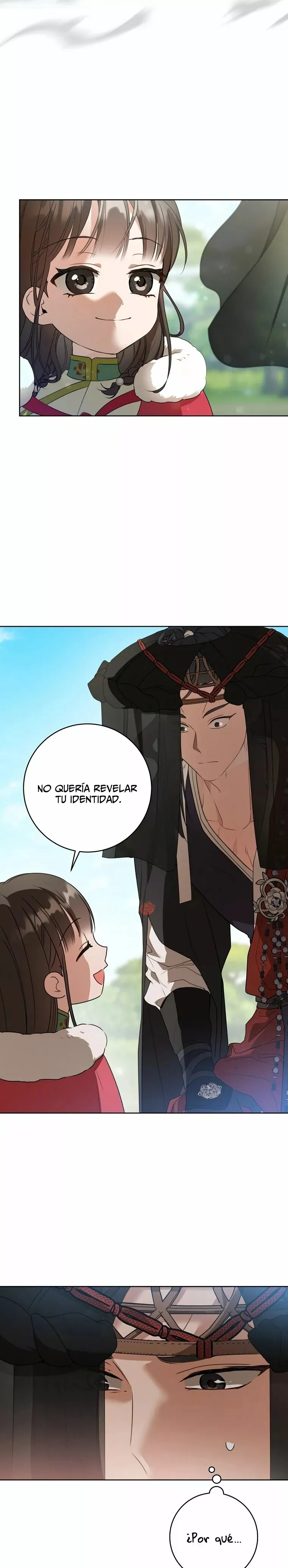 ME CONVERTÍ EN LA NIETA DESPRECIADA DEL CLAN MURAM Capítulo 21 en Línea - página 28