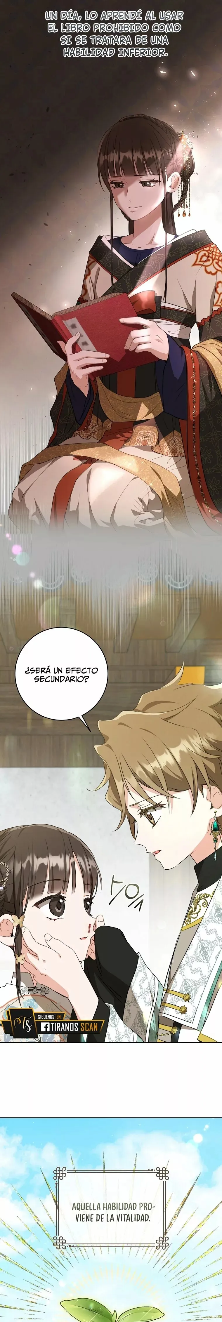 ME CONVERTÍ EN LA NIETA DESPRECIADA DEL CLAN MURAM Capítulo 27 en Línea - página 30