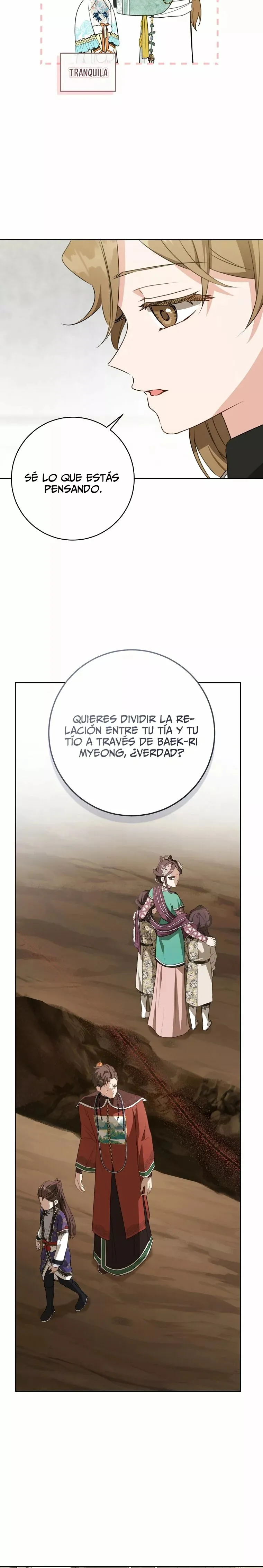 ME CONVERTÍ EN LA NIETA DESPRECIADA DEL CLAN MURAM Capítulo 27 en Línea - página 32