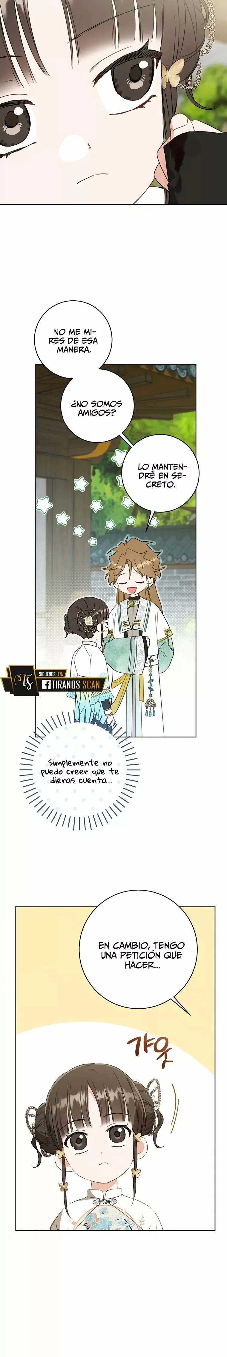 ME CONVERTÍ EN LA NIETA DESPRECIADA DEL CLAN MURAM Capítulo 27 en Línea - página 33