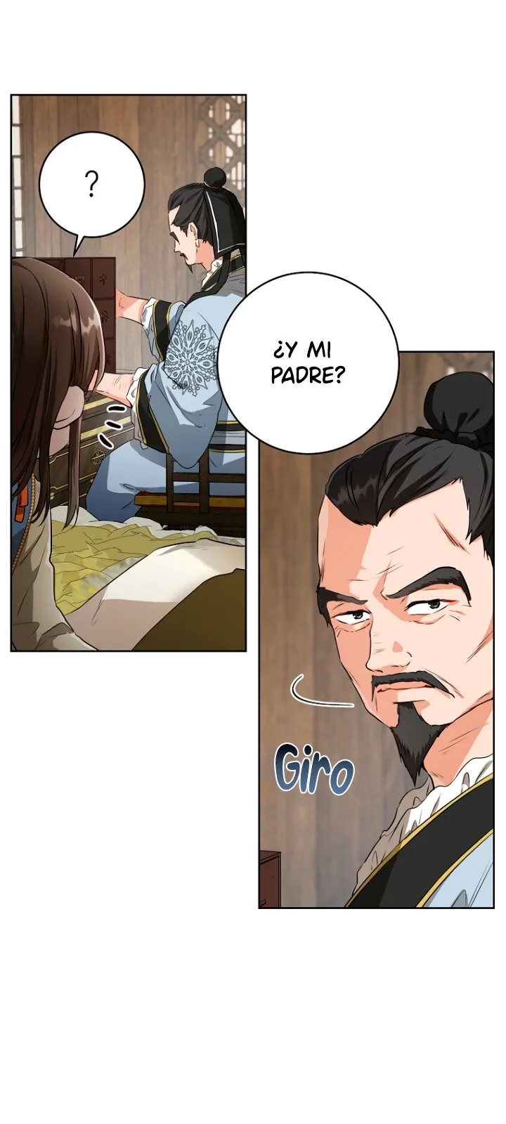 ME CONVERTÍ EN LA NIETA DESPRECIADA DEL CLAN MURAM Capítulo 3 en Línea - página 25