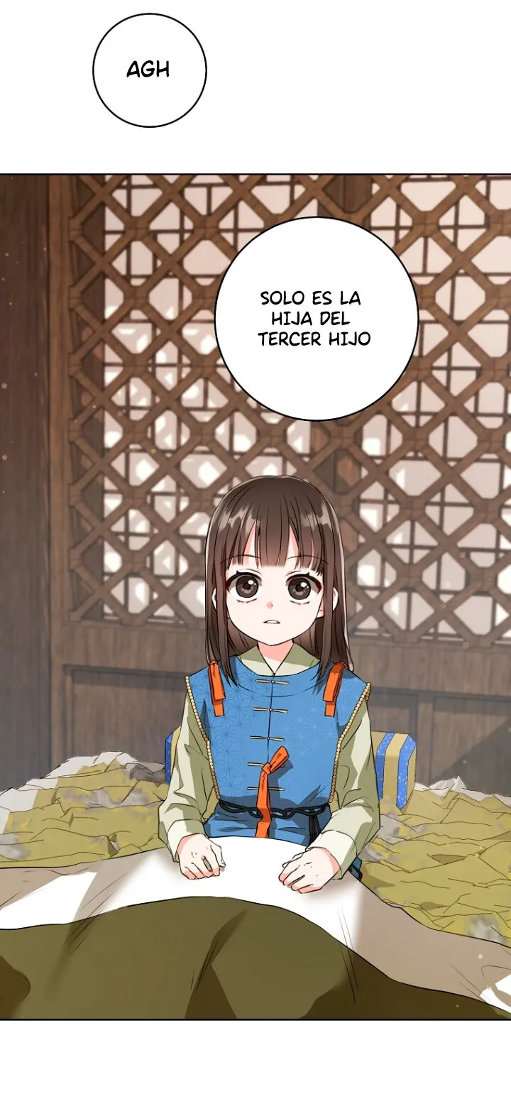 ME CONVERTÍ EN LA NIETA DESPRECIADA DEL CLAN MURAM Capítulo 3 en Línea - página 26