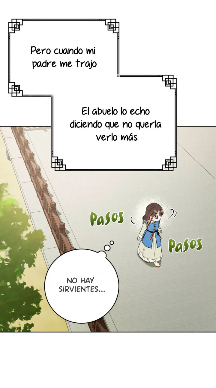 ME CONVERTÍ EN LA NIETA DESPRECIADA DEL CLAN MURAM Capítulo 3 en Línea - página 33