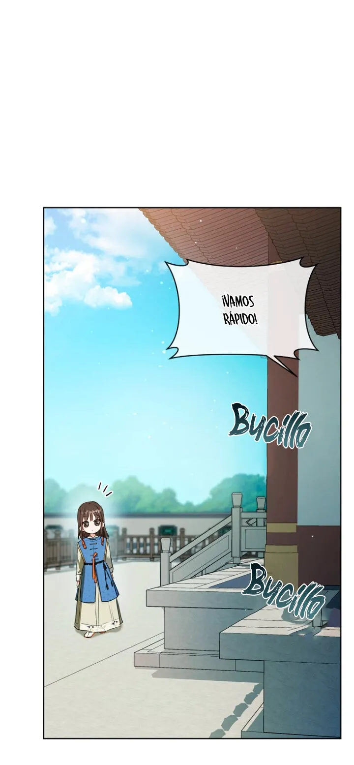 ME CONVERTÍ EN LA NIETA DESPRECIADA DEL CLAN MURAM Capítulo 3 en Línea - página 34
