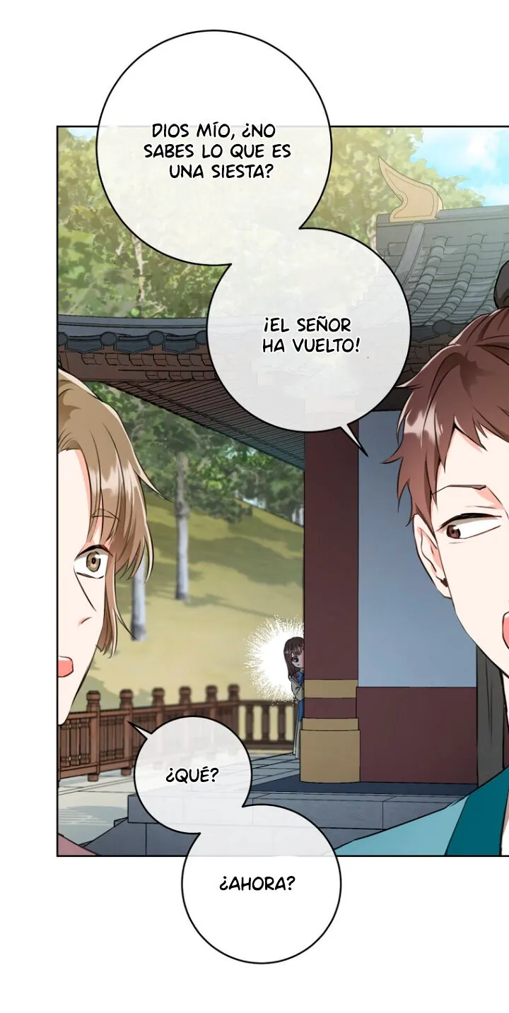 ME CONVERTÍ EN LA NIETA DESPRECIADA DEL CLAN MURAM Capítulo 3 en Línea - página 36