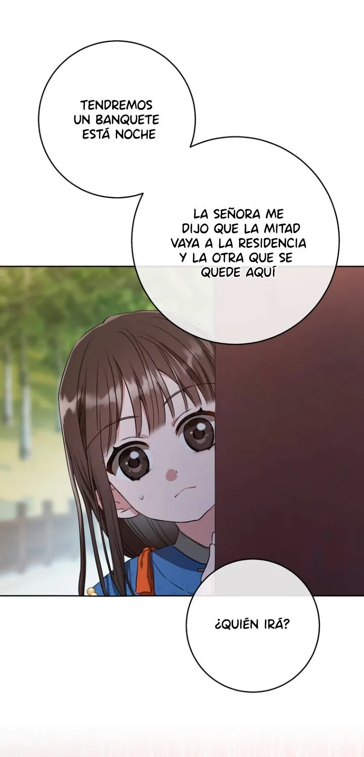 ME CONVERTÍ EN LA NIETA DESPRECIADA DEL CLAN MURAM Capítulo 3 en Línea - página 37