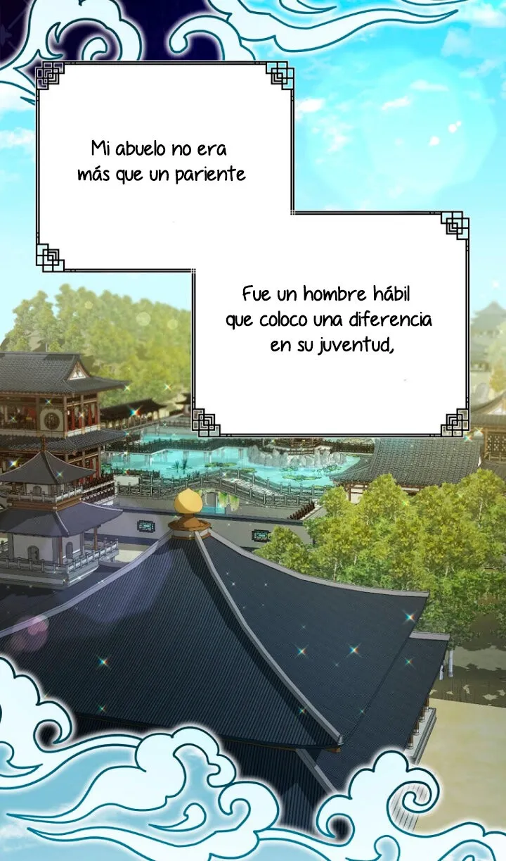 ME CONVERTÍ EN LA NIETA DESPRECIADA DEL CLAN MURAM Capítulo 3 en Línea - página 40