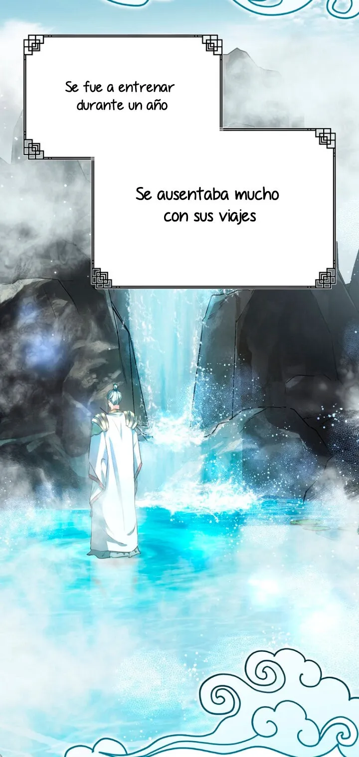 ME CONVERTÍ EN LA NIETA DESPRECIADA DEL CLAN MURAM Capítulo 3 en Línea - página 41