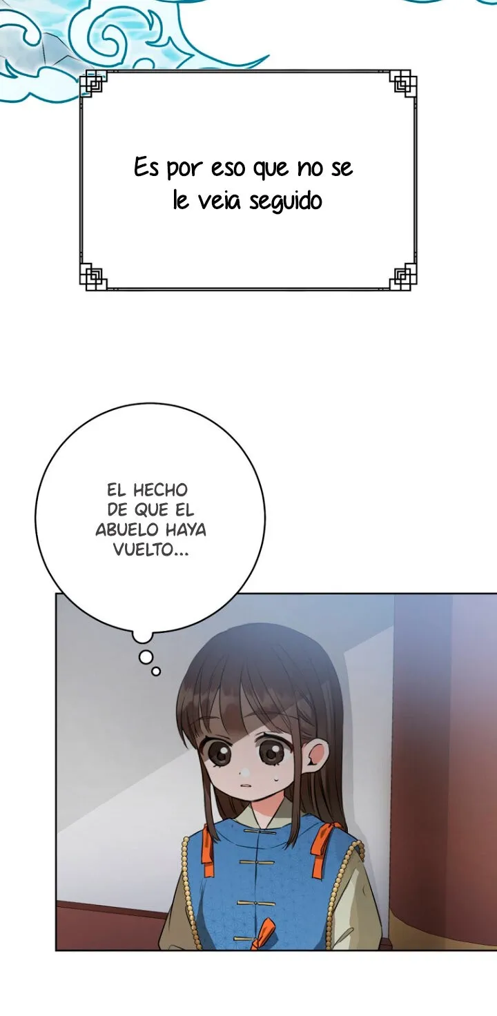 ME CONVERTÍ EN LA NIETA DESPRECIADA DEL CLAN MURAM Capítulo 3 en Línea - página 42