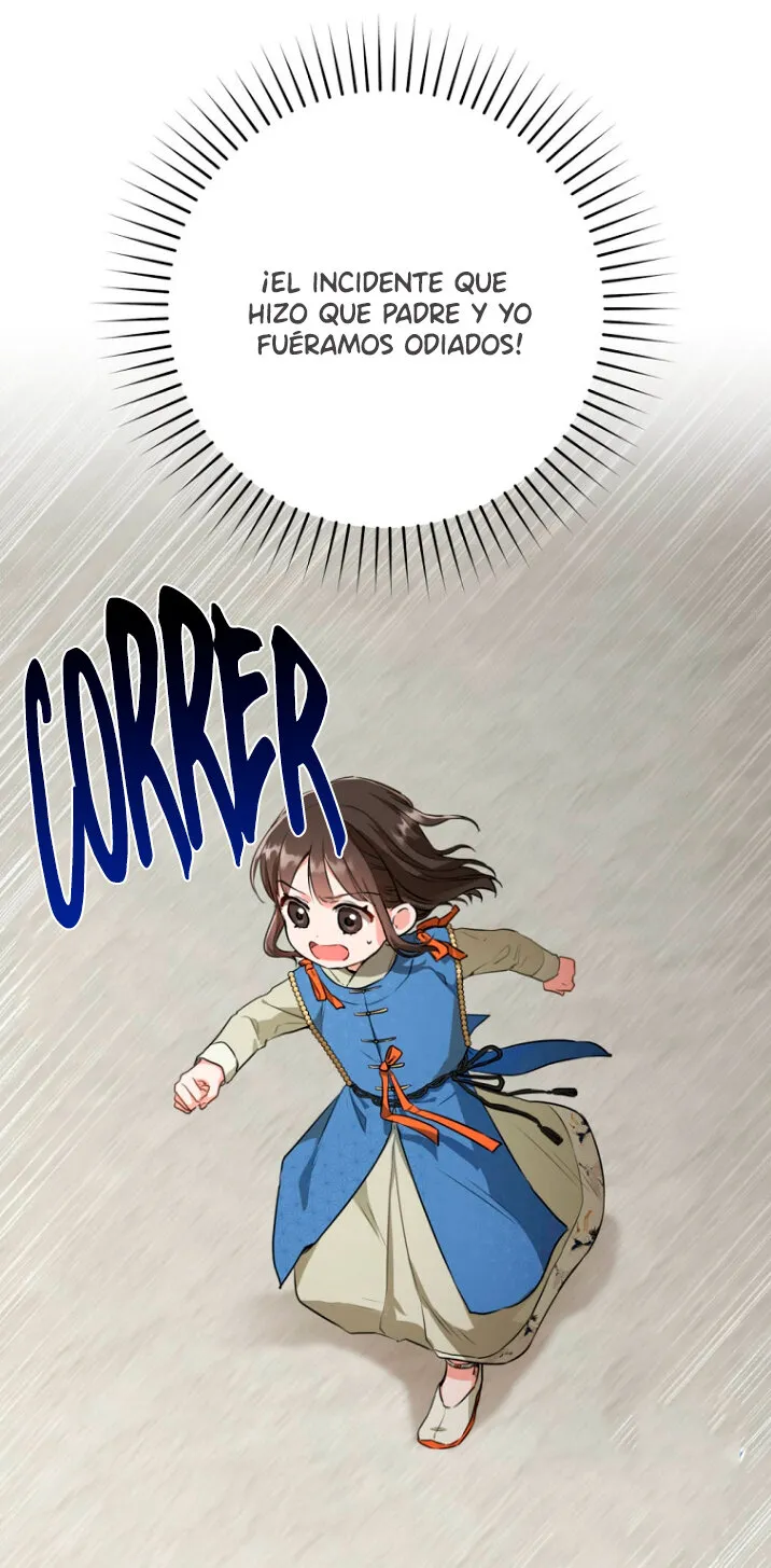 ME CONVERTÍ EN LA NIETA DESPRECIADA DEL CLAN MURAM Capítulo 3 en Línea - página 45