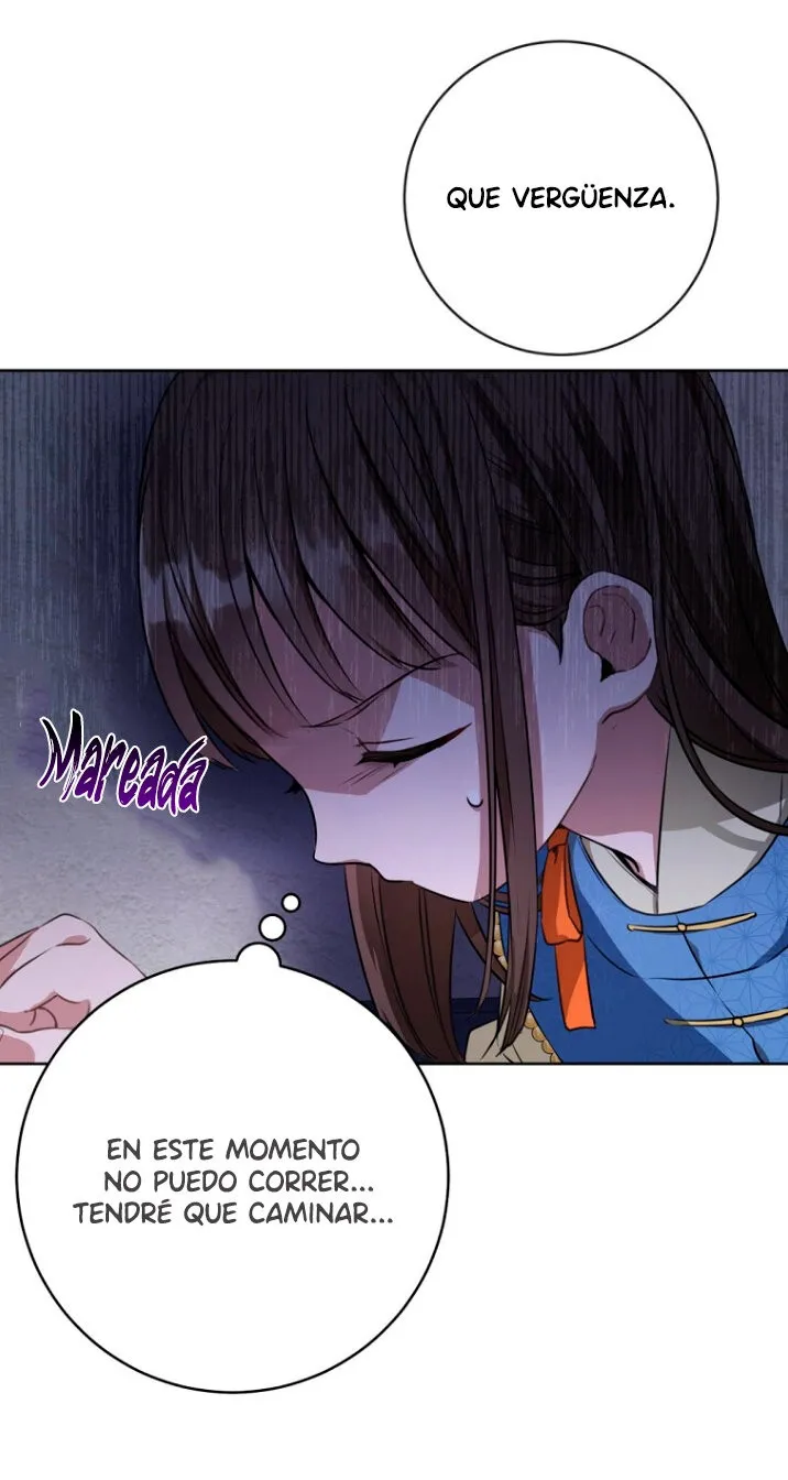 ME CONVERTÍ EN LA NIETA DESPRECIADA DEL CLAN MURAM Capítulo 3 en Línea - página 51