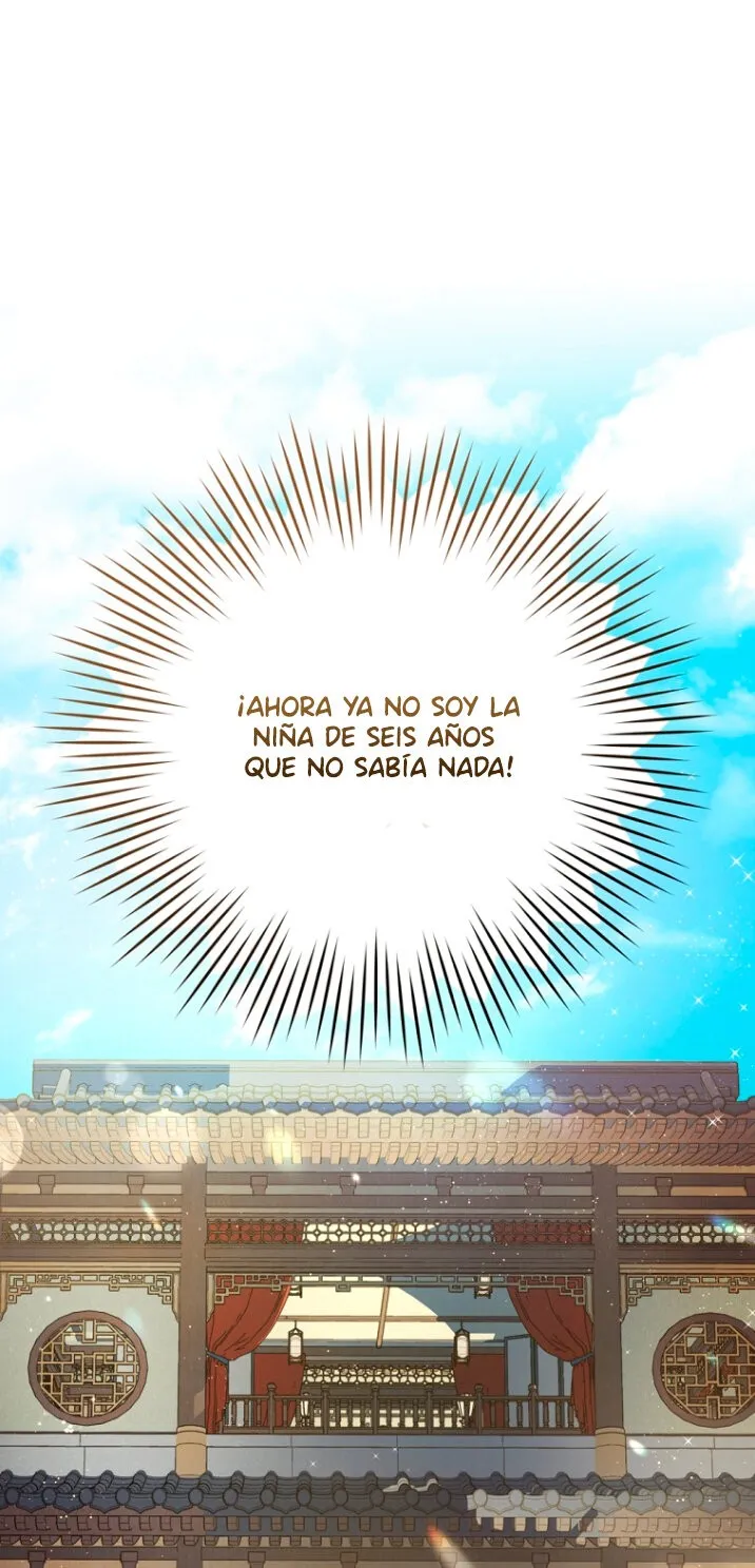 ME CONVERTÍ EN LA NIETA DESPRECIADA DEL CLAN MURAM Capítulo 3 en Línea - página 54
