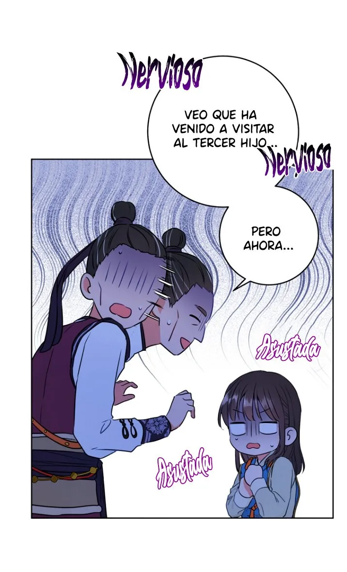 ME CONVERTÍ EN LA NIETA DESPRECIADA DEL CLAN MURAM Capítulo 3 en Línea - página 63