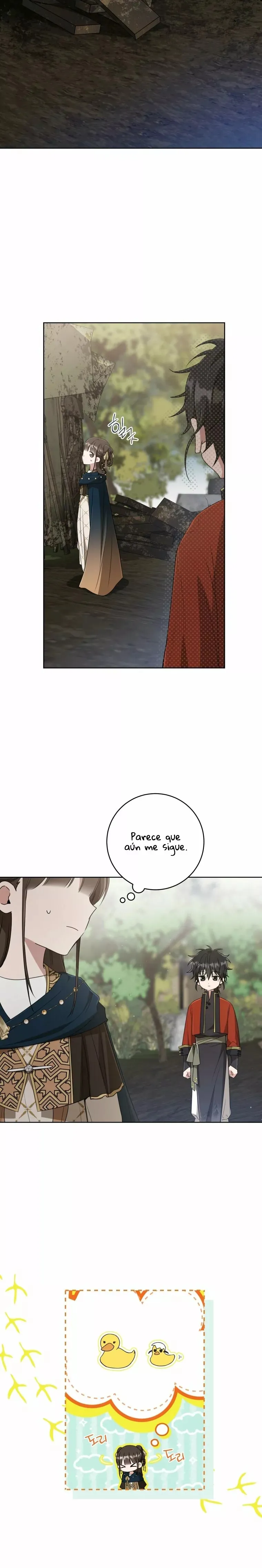 ME CONVERTÍ EN LA NIETA DESPRECIADA DEL CLAN MURAM Capítulo 36 en Línea - página 17