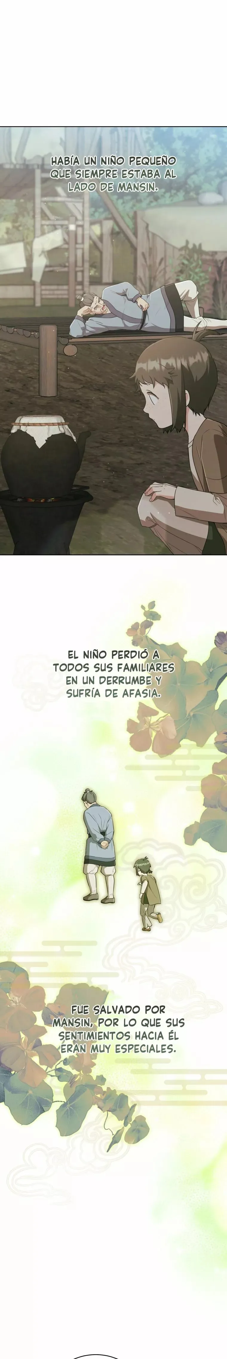ME CONVERTÍ EN LA NIETA DESPRECIADA DEL CLAN MURAM Capítulo 36 en Línea - página 18