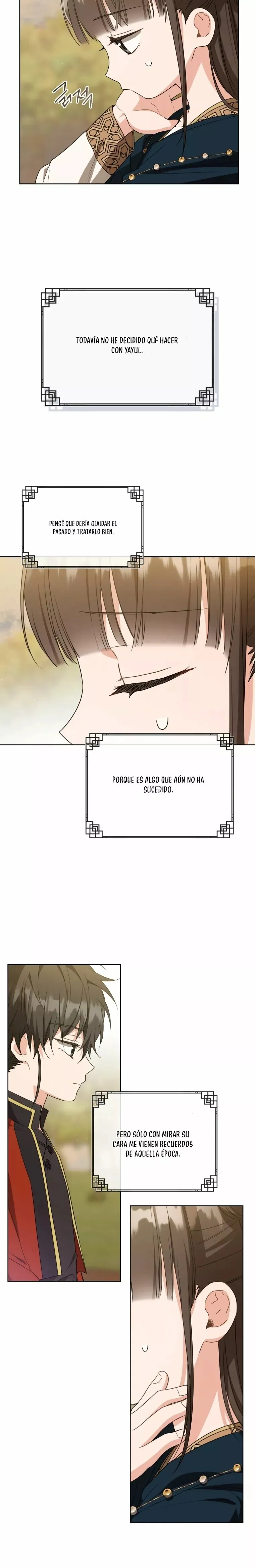 ME CONVERTÍ EN LA NIETA DESPRECIADA DEL CLAN MURAM Capítulo 36 en Línea - página 27
