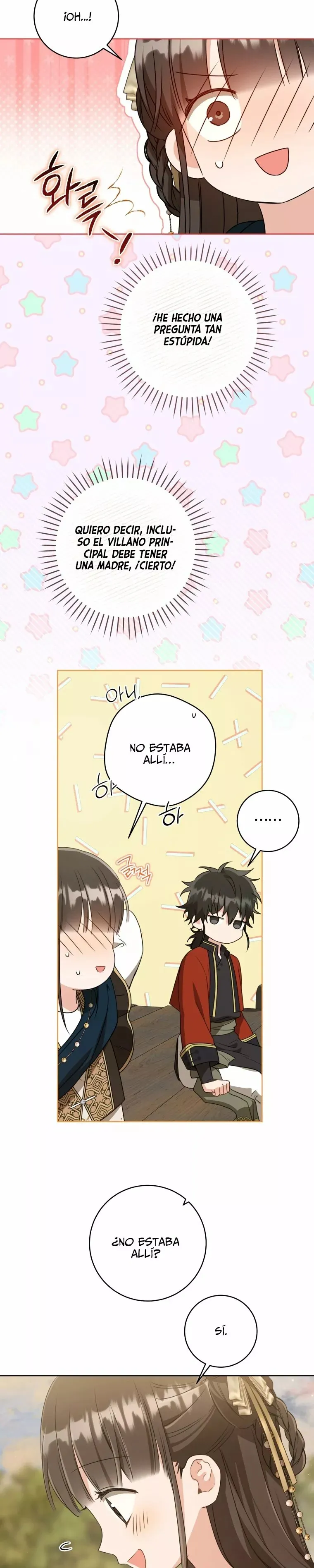 ME CONVERTÍ EN LA NIETA DESPRECIADA DEL CLAN MURAM Capítulo 36 en Línea - página 29