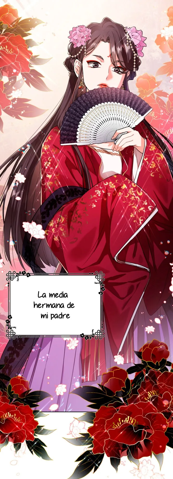 ME CONVERTÍ EN LA NIETA DESPRECIADA DEL CLAN MURAM Capítulo 4 en Línea - página 3