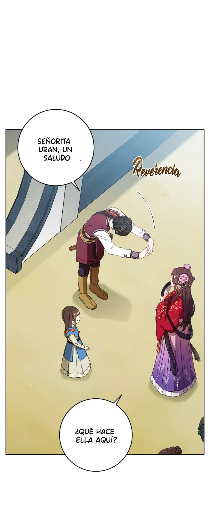 ME CONVERTÍ EN LA NIETA DESPRECIADA DEL CLAN MURAM Capítulo 4 en Línea - página 4