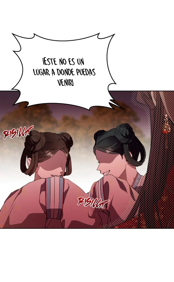 ME CONVERTÍ EN LA NIETA DESPRECIADA DEL CLAN MURAM Capítulo 4 en Línea - página 8