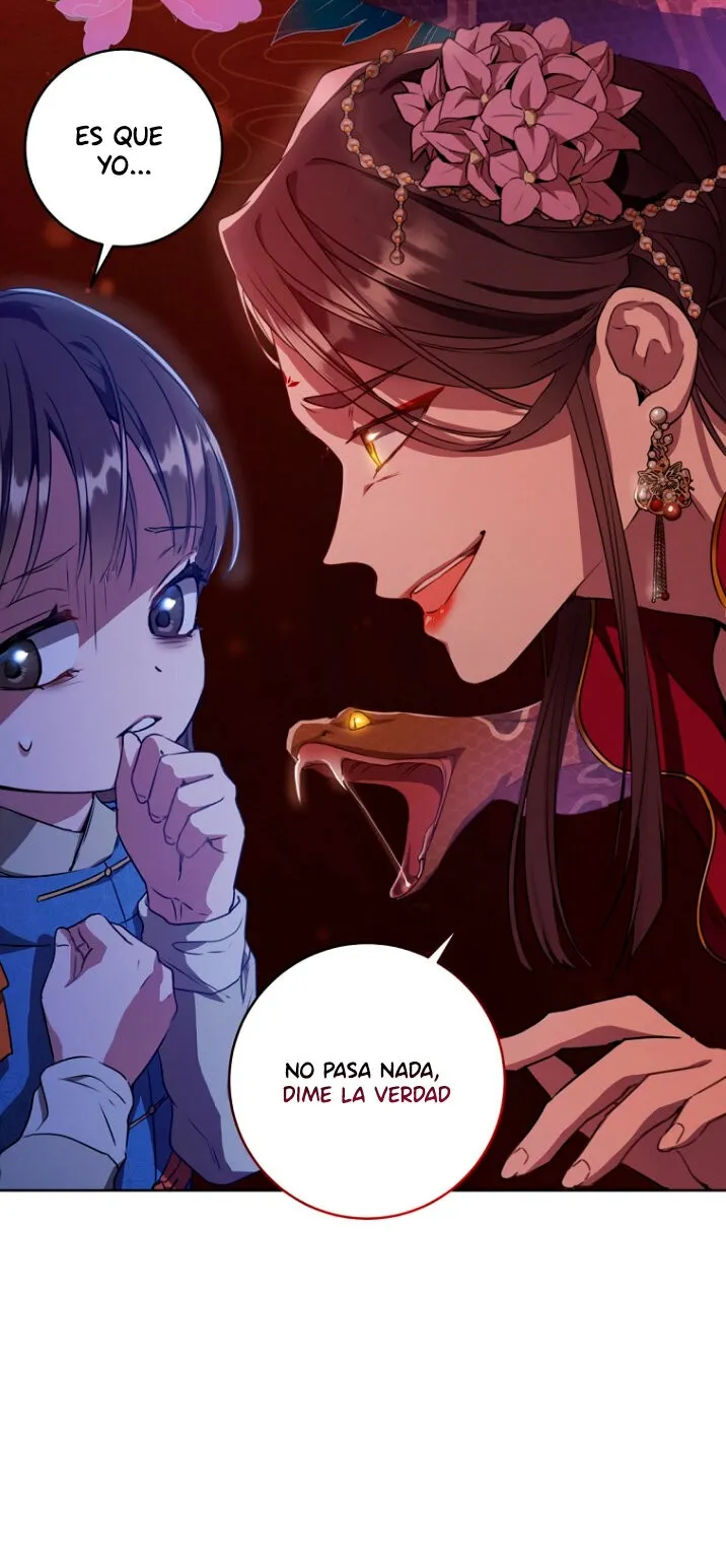 ME CONVERTÍ EN LA NIETA DESPRECIADA DEL CLAN MURAM Capítulo 4 en Línea - página 33