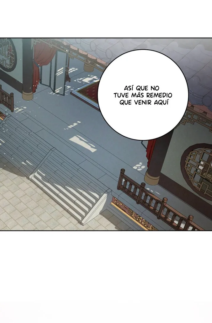 ME CONVERTÍ EN LA NIETA DESPRECIADA DEL CLAN MURAM Capítulo 4 en Línea - página 36