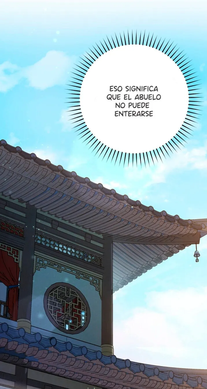 ME CONVERTÍ EN LA NIETA DESPRECIADA DEL CLAN MURAM Capítulo 4 en Línea - página 41