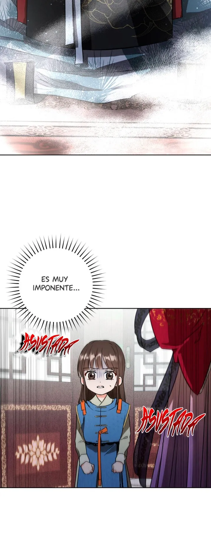 ME CONVERTÍ EN LA NIETA DESPRECIADA DEL CLAN MURAM Capítulo 4 en Línea - página 55