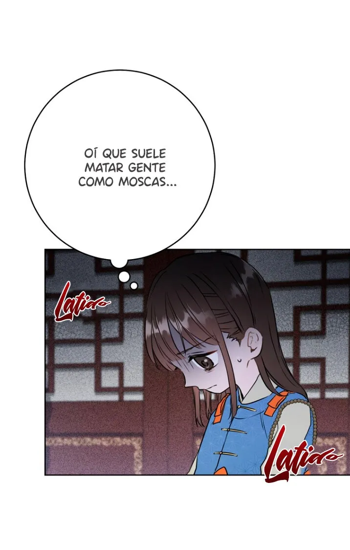 ME CONVERTÍ EN LA NIETA DESPRECIADA DEL CLAN MURAM Capítulo 4 en Línea - página 56