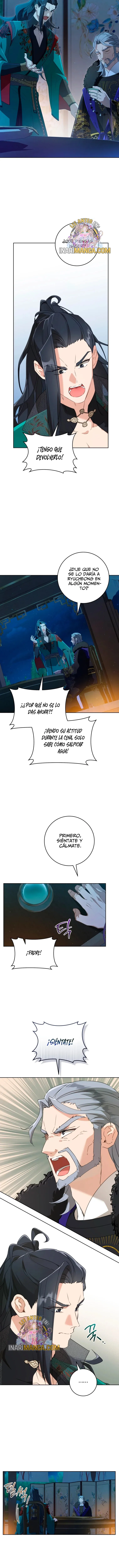 ME CONVERTÍ EN LA NIETA DESPRECIADA DEL CLAN MURAM Capítulo 47 en Línea - página 7