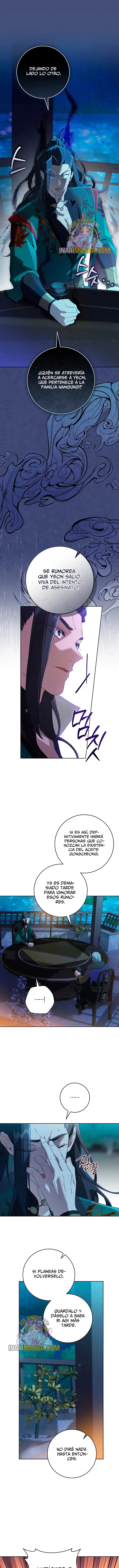 ME CONVERTÍ EN LA NIETA DESPRECIADA DEL CLAN MURAM Capítulo 47 en Línea - página 9