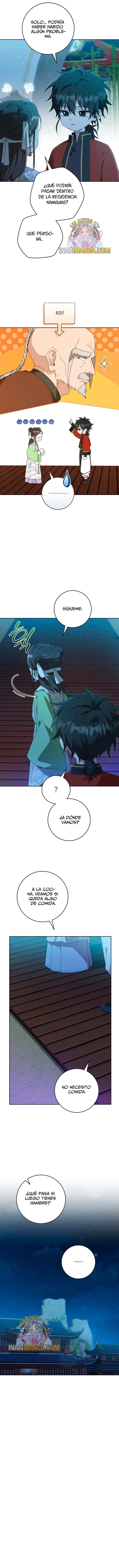 ME CONVERTÍ EN LA NIETA DESPRECIADA DEL CLAN MURAM Capítulo 47 en Línea - página 14