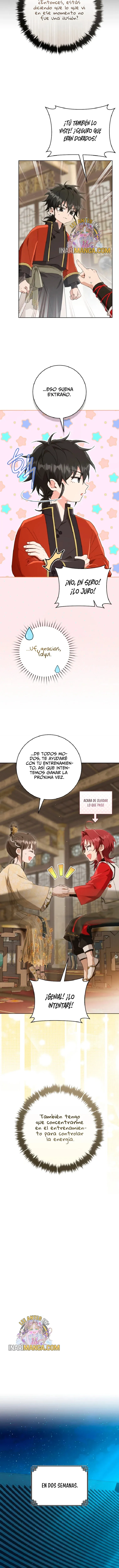 ME CONVERTÍ EN LA NIETA DESPRECIADA DEL CLAN MURAM Capítulo 49 en Línea - página 12