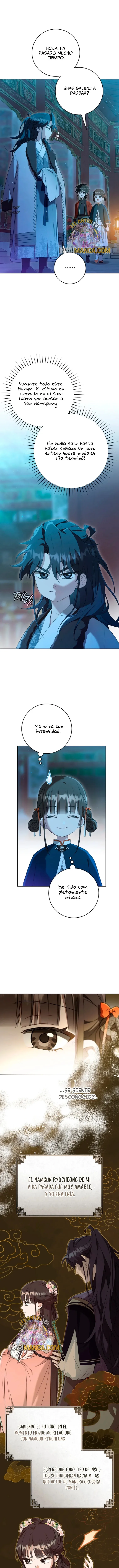 ME CONVERTÍ EN LA NIETA DESPRECIADA DEL CLAN MURAM Capítulo 49 en Línea - página 14