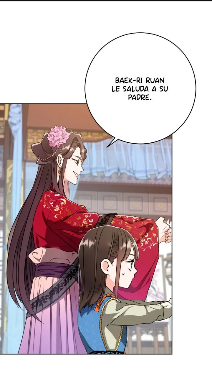 ME CONVERTÍ EN LA NIETA DESPRECIADA DEL CLAN MURAM Capítulo 5 en Línea - página 3